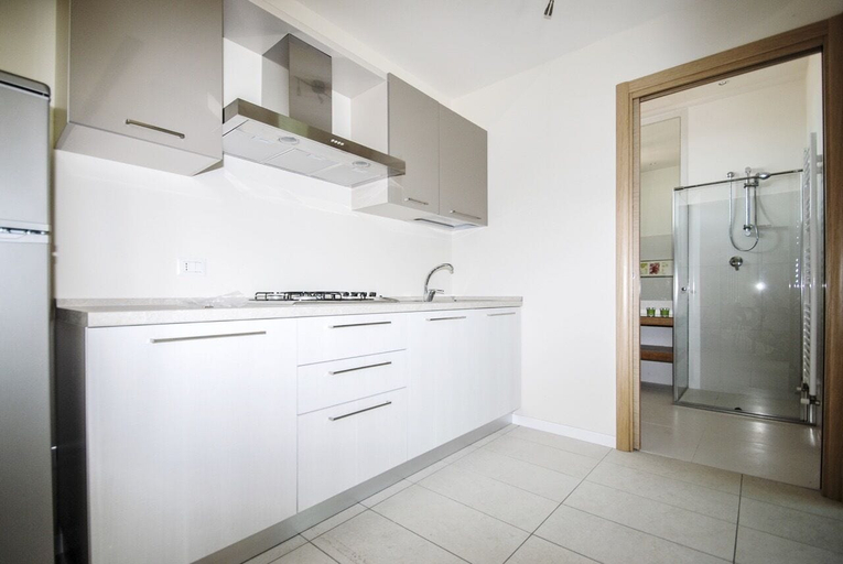 Private kitchen 3, Tasso, Ferrara