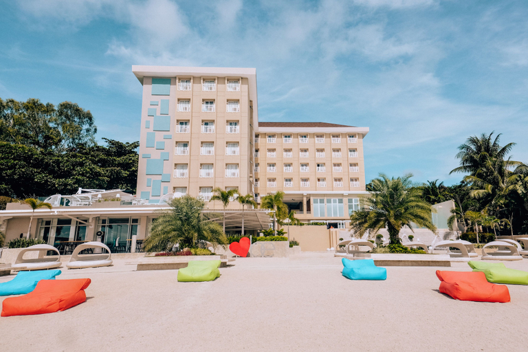 Exterior & Views 2, Be Resorts - Mactan, Lapu-Lapu City