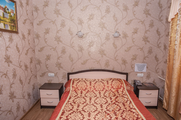 Bedroom 2, Atrium, Perm' gorsovet