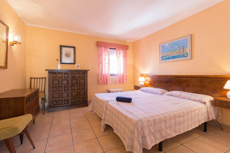 Bedroom 3, Apartamento Córcega Ref. 1066 by Iberplaya, Tarragona
