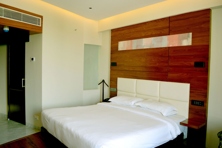 Bedroom 4, R K Residency, Tiruppur