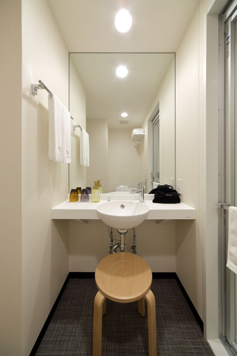 Bathroom 5, JR WEST GROUP VIA INN ABENO TENNOJI, Osaka