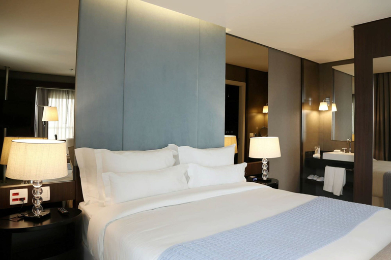 Bedroom 4, Hotel Cadoro Sao Paulo, São Paulo