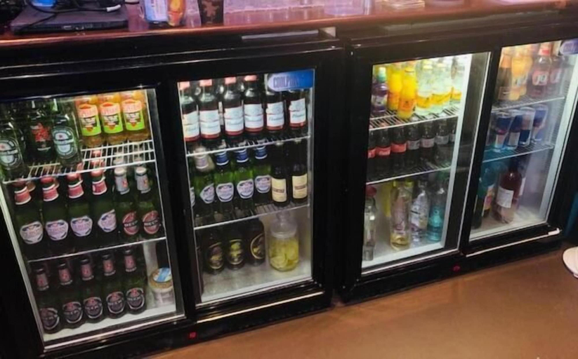 Food & Drinks 5, Six Bells Hotels, London