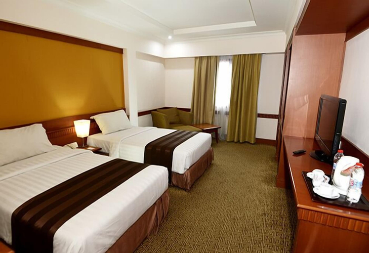 Bedroom 3, Abadi Suite Hotel & Tower by Tritama Hospitality, Jambi