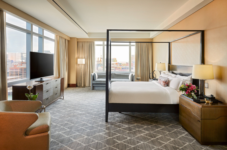 Bedroom 4, InterContinental Hotels BOSTON by IHG, Boston