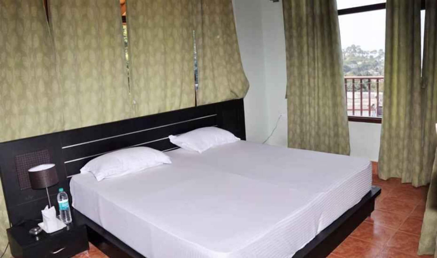 Bedroom 2, Sahaj Hotel, Almora