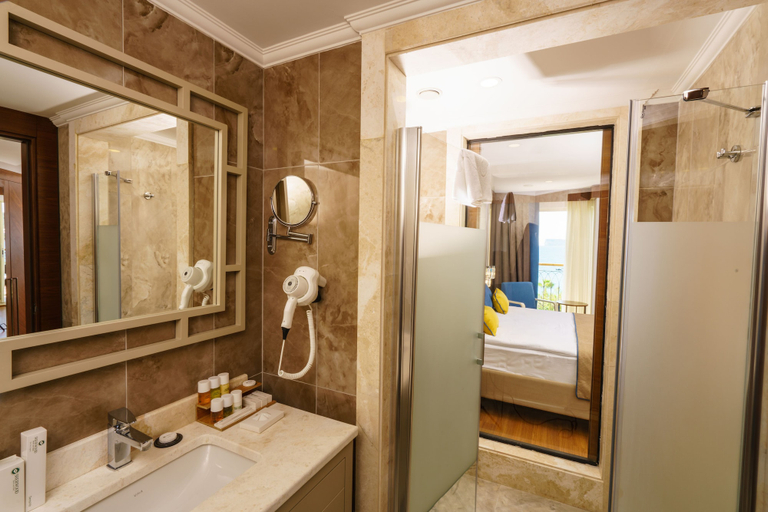 Bathroom 4, Sherwood Exclusive Kemer, Kemer