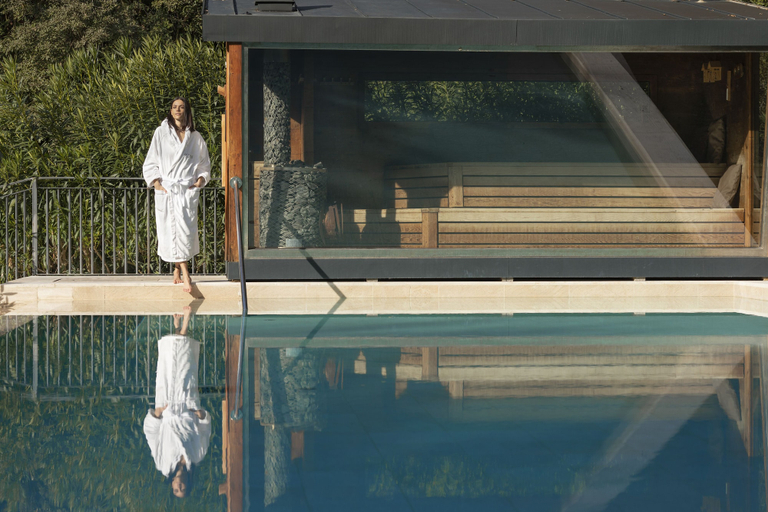 Sport & Beauty 2, QC Grand Hotel Roma, Rome