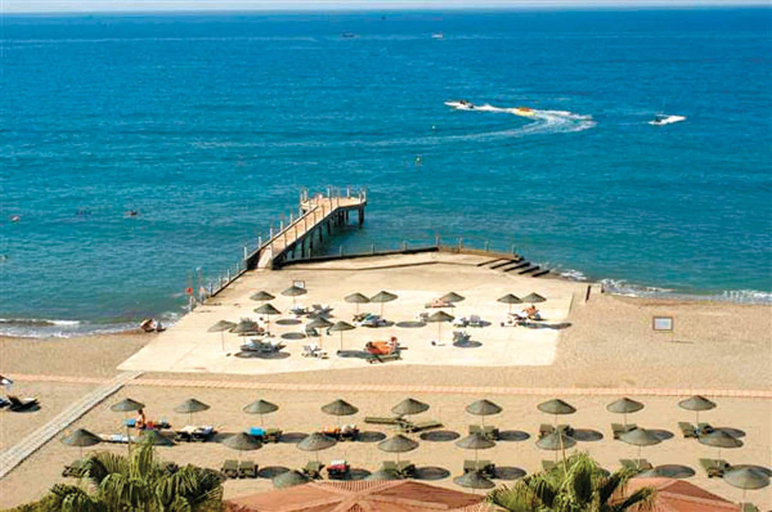 Others 5, M.C Beach Park Resort Hotel - All Inclusive, Alanya