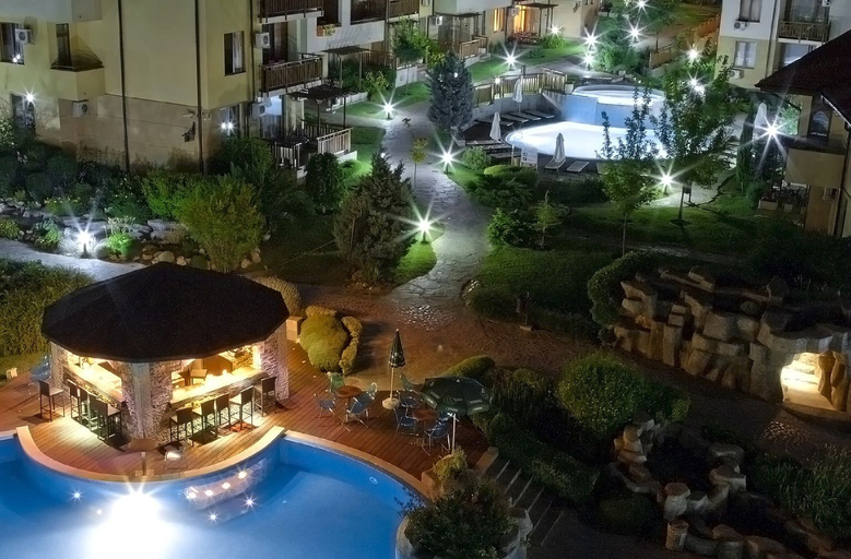 Sport & Beauty 2, Garden of Eden Complex, Nesebar