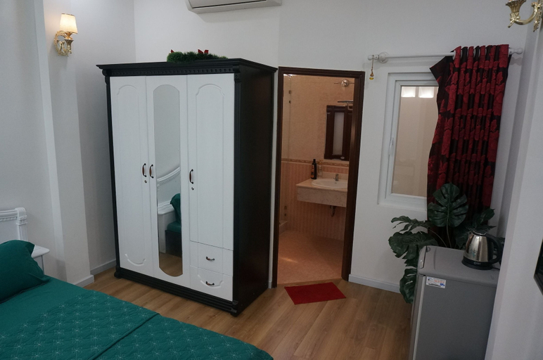 Bedroom 2, Urban Saigon Homestay, District 1
