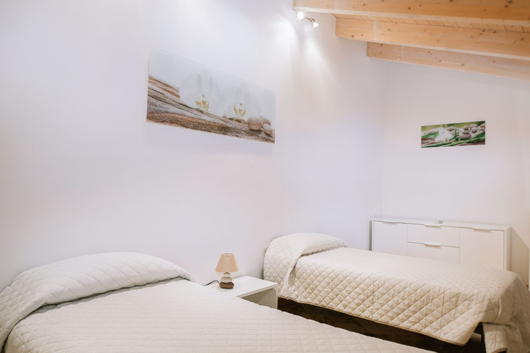 Bedroom 5, Gelso Bianco country resort, Modena