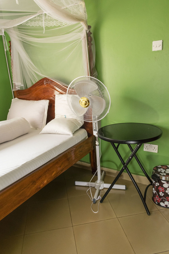Bedroom 2, Rates Motel, Mbale