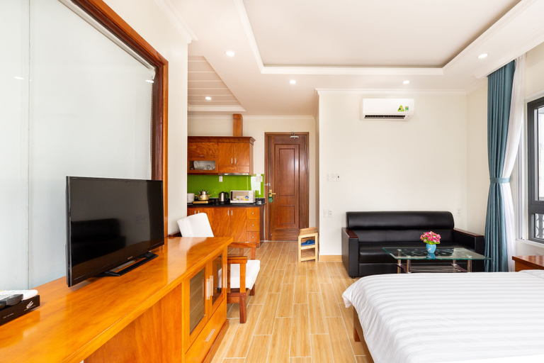 Bedroom 3, Sunny Hotel and Apartment, District 7