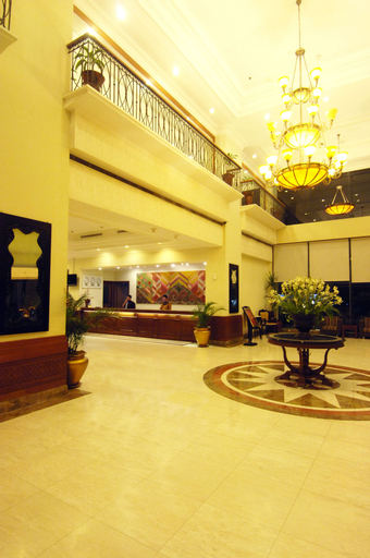 Public Area 3, Singgasana Hotel Makassar, Makassar