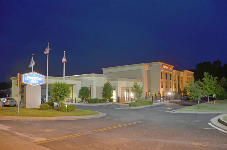 Exterior & Views 2, Hampton Inn Vidalia, Toombs