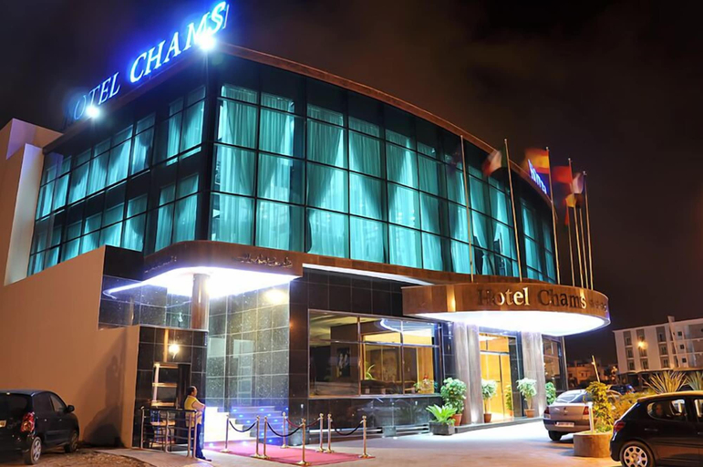 Exterior & Views 1, Hotel Chams, Tétouan