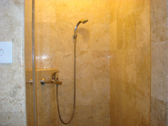 Bathroom 4, Aniniraka Resort & Spa, Gianyar