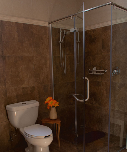 Bathroom 5, Casa Corazón de Plata Suites, Guanajuato