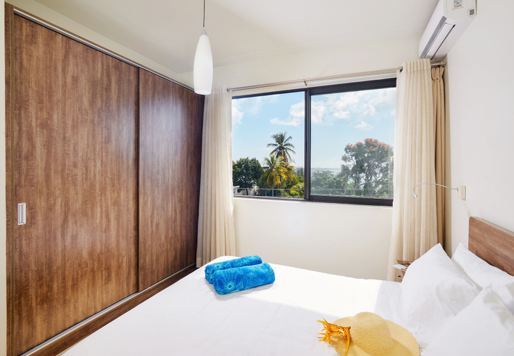 Bedroom 3, Liberty Drive Apartments and Penthouses