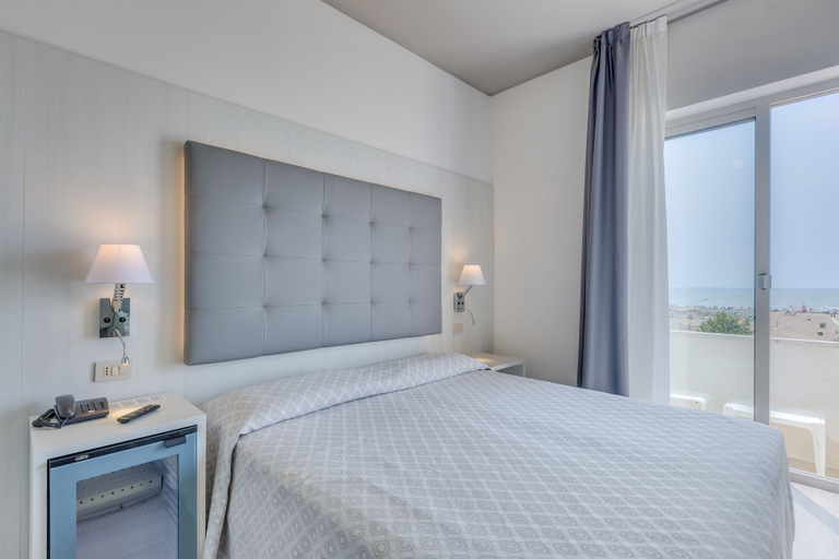 Bedroom 2, Hotel Serena, Venezia