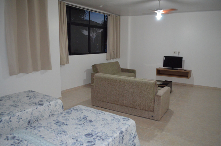 Bedroom 3, Guaxuma Praia Hotel, Maceió (capital)