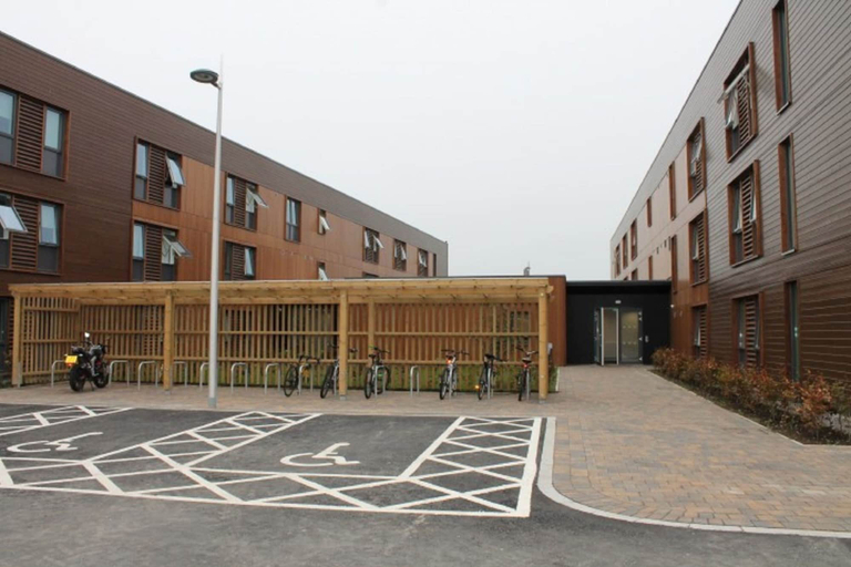 Exterior & Views 2, UHI Fort William – Campus Accommodation, Highland