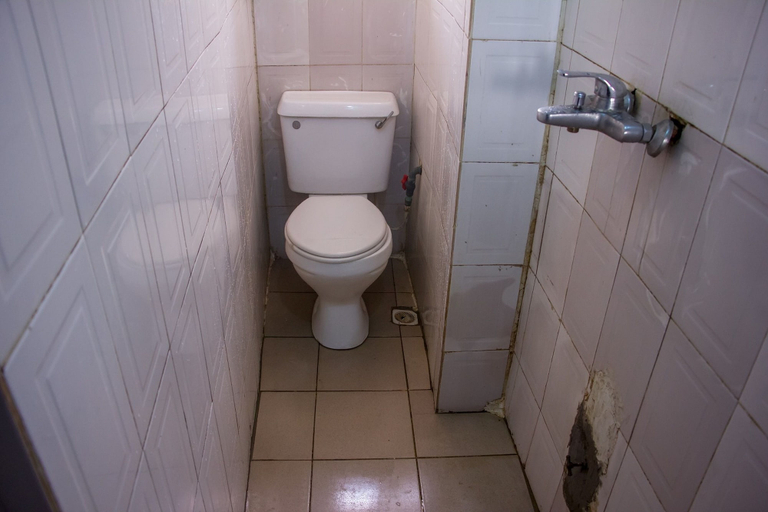 Bathroom 3, Oak Hotels, Amuwo Odofin