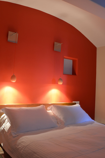Bedroom 4, Pleiades Eco Houses, South Aegean