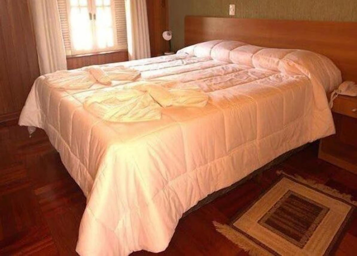 Bedroom 3, Pousada Jordão, Campo Limpo Paulista