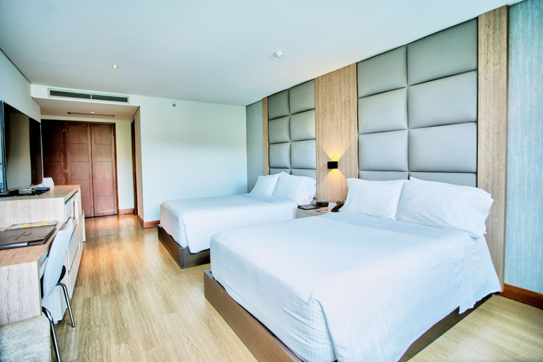 Bedroom 3, Hotel San Fernando Plaza, Medellín