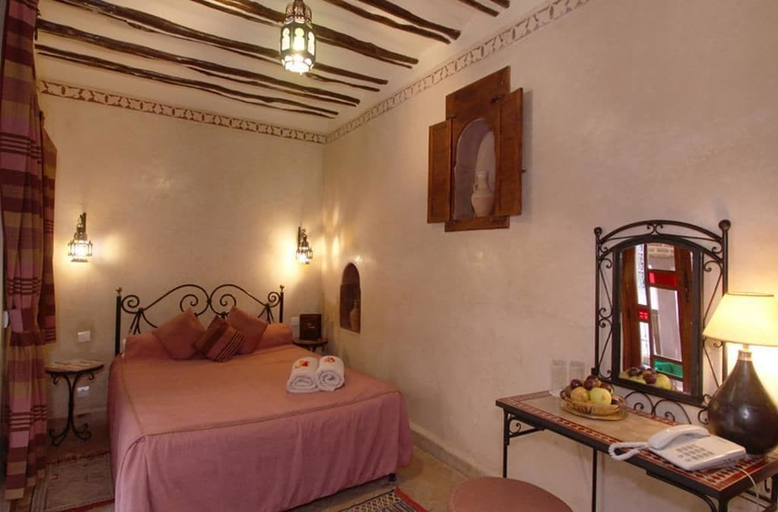 Bedroom 3, Dar Catalina, Marrakech