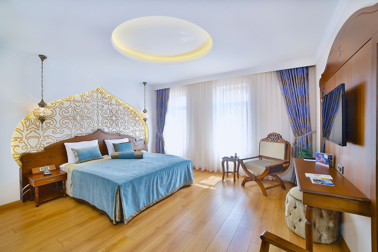 Bedroom 2, Kaya Ninova Hotel, Kızıltepe