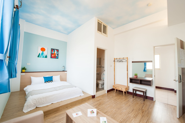 Bedroom 1, Penghu D.C. Inn, Penghu