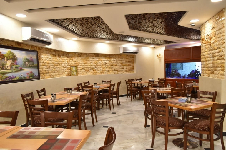 Food & Drinks 5, Mass Plaza Hotel, Aqaba