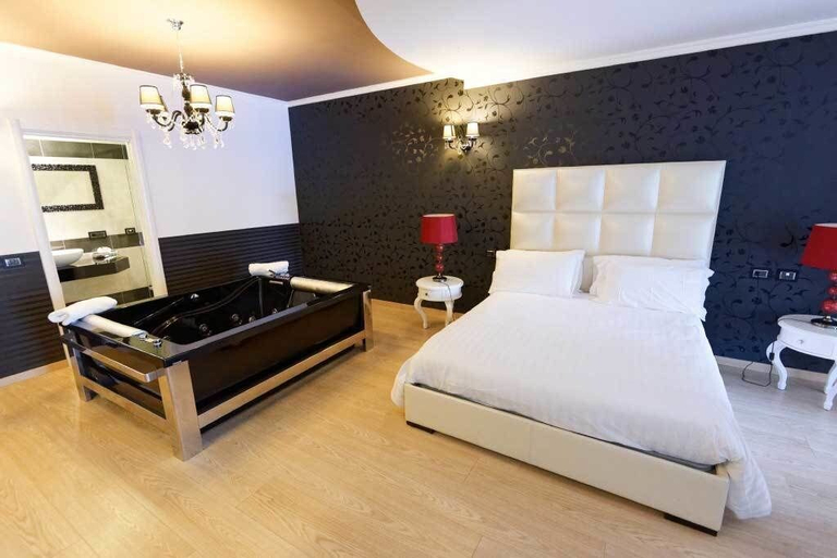 Bedroom 5, Nando al Pallone, Viterbo