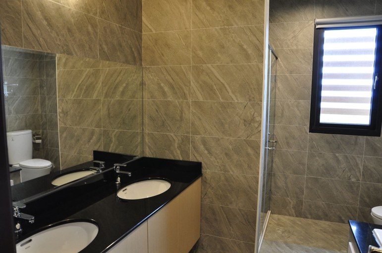 Bathroom 4, One City One Vacation Farm, Nantou