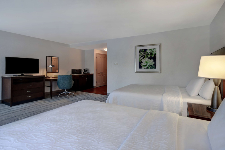 Bedroom 3, Hilton Garden Inn Ft Myers, Lee