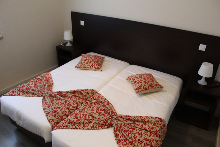 Bedroom 3, Paço Lafoes, São Pedro do Sul
