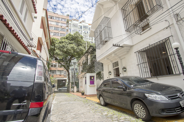 Exterior & Views 2, LineRio Praia de Copacabana 372, Rio de Janeiro