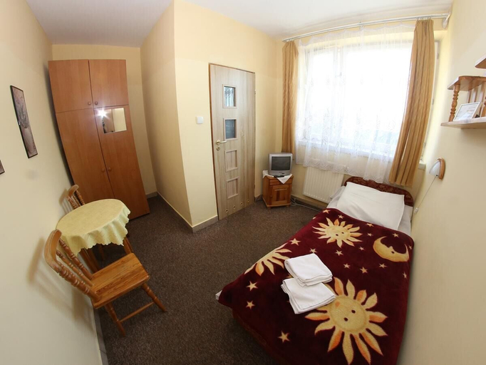 Bedroom 4, Hotel Daisy Budget, Kraków City