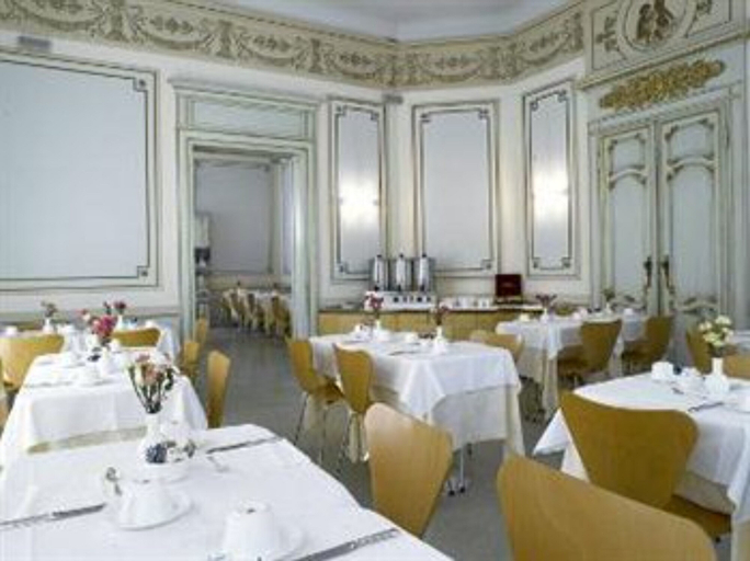 Food & Drinks 5, Hotel Grand'Italia, Padua