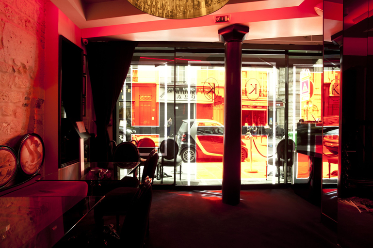 Food & Drinks 3, Boutique Hôtel Konfidentiel, Paris