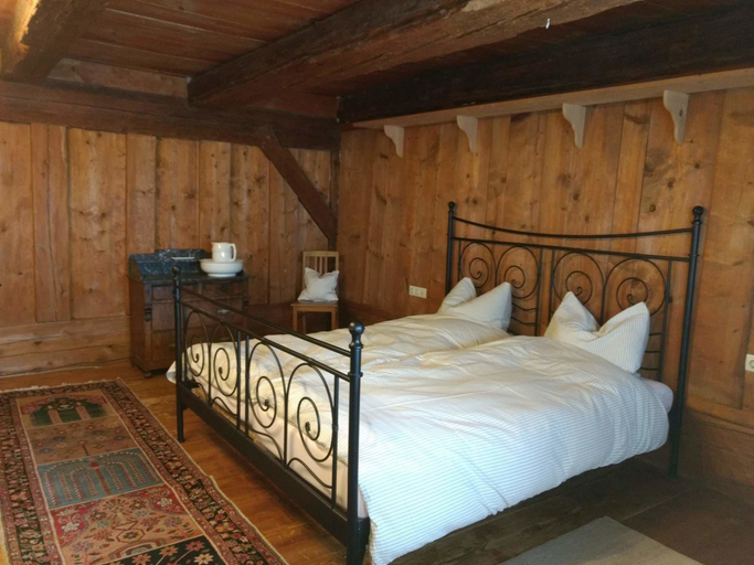 Bedroom 2, Vogtshof Rottweil, Rottweil