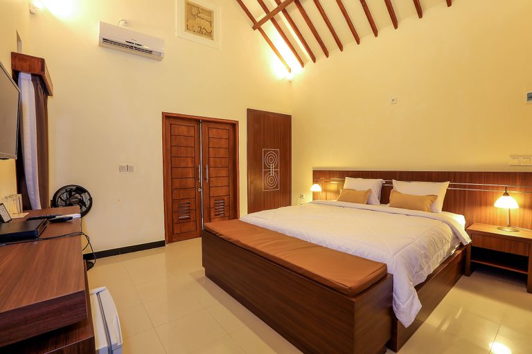 Bedroom 3, Artati Lombok Bungalows & Restaurant, Lombok