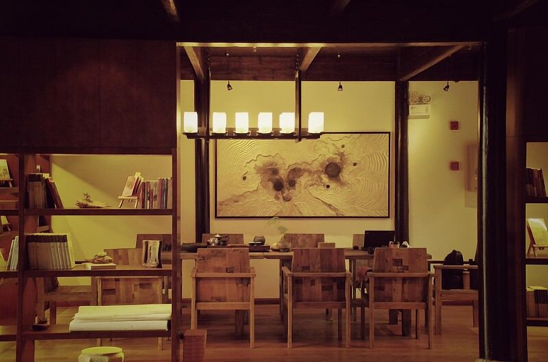 Food & Drinks 5, Suzhou Jiushu Xi An Cultural hotel, Suzhou
