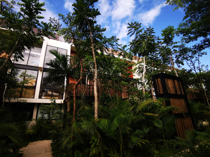 Exterior & Views 2, Penthouse With Plunge Pool by Bungalo in Aldea Zama, Cozumel