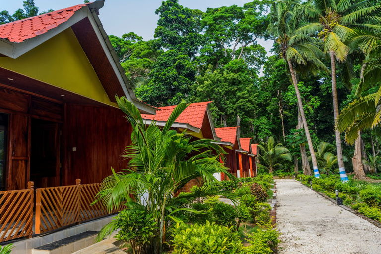 Exterior & Views 2, Tango Beach Resort, South Andaman