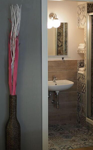 Bathroom 5, Residenza Maiano, Florence